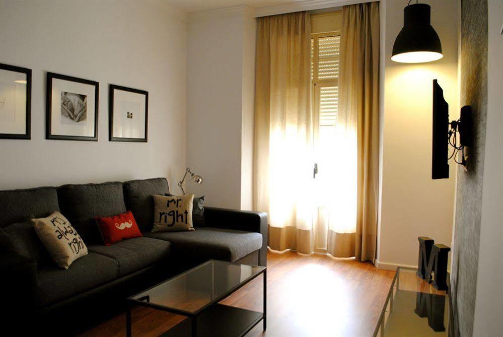Minimal Rooms Малага Екстер'єр фото