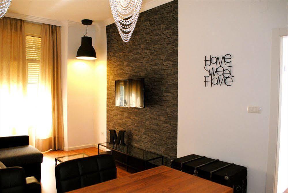 Minimal Rooms Малага Екстер'єр фото