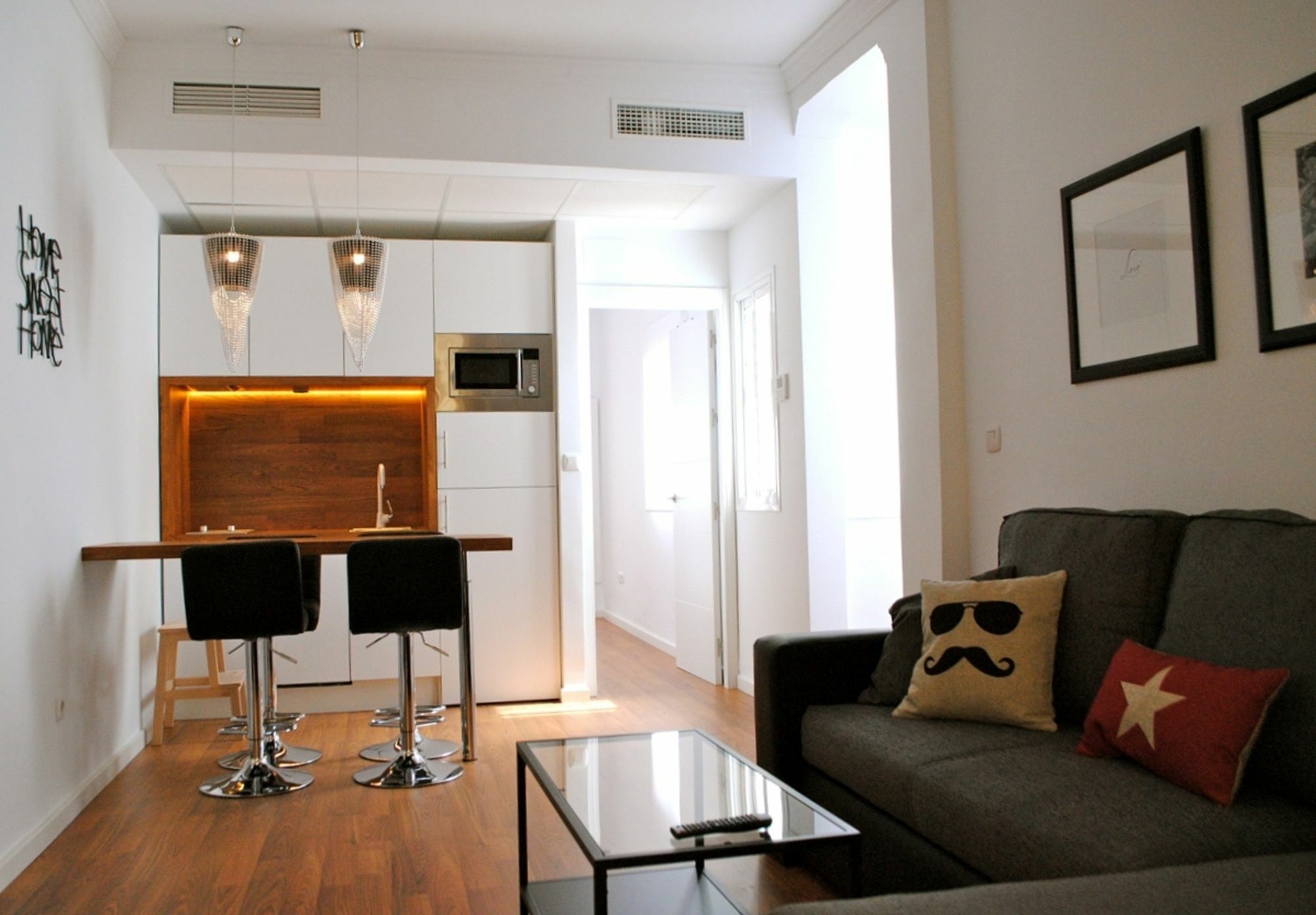 Minimal Rooms Малага Екстер'єр фото